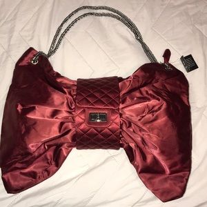 Chanel Satin bag
